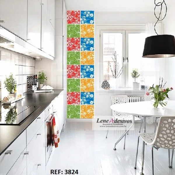Adesivos de Azulejo para Cozinha - Imagem 2