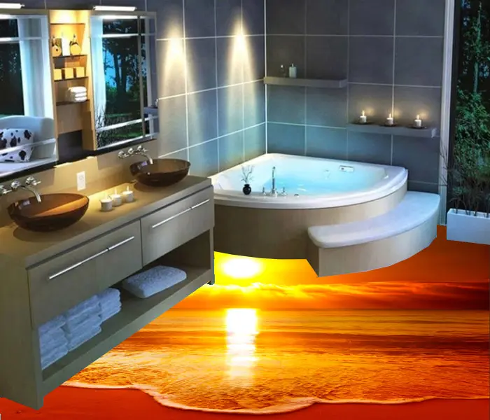 Adesivos Pisos - 3D spiaggiariminiturismo.