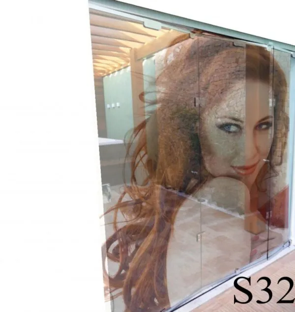 Adesivos Estética - S32
