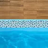 Bordas Adesivas para Piscinas Faixa Decorativa