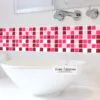 Pastilhas Adesivas para Decoração - Imagem 2