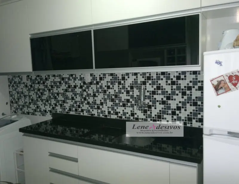 Pastilhas Adesivas para Decoração