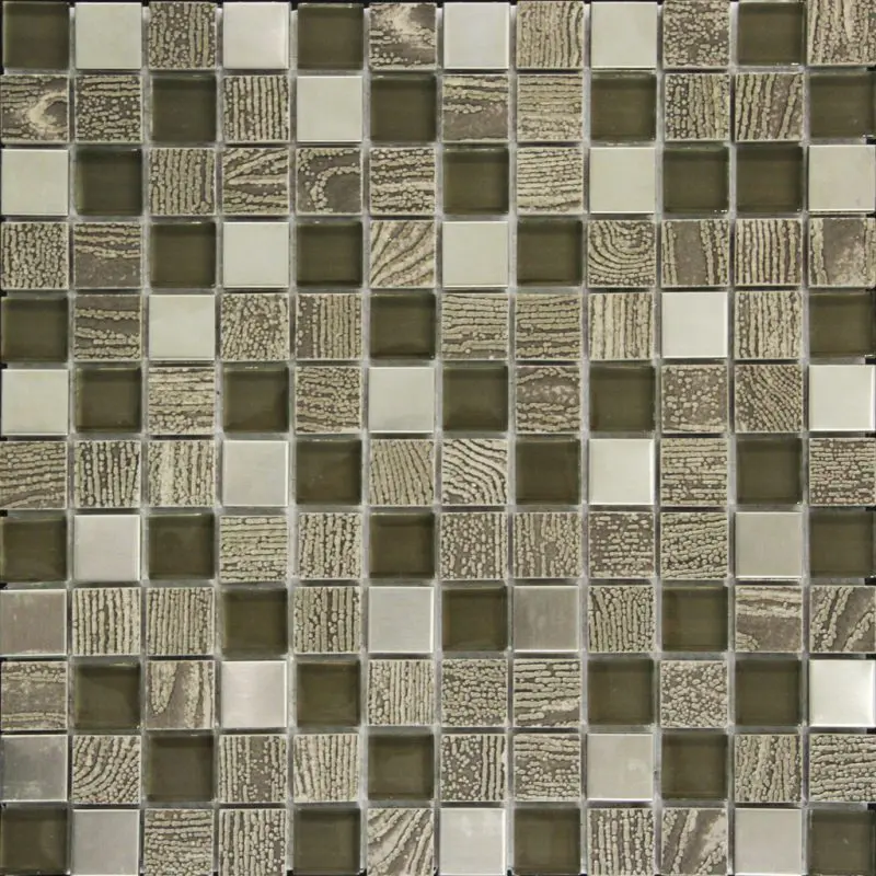 Pastilhas Adesivas Verde Miscelânea em vários tons para decoração de paredes e ambientes