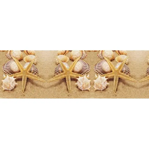 Bordas Adesivas para Piscinas Faixa Decorativa - Imagem 2