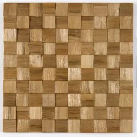 Pastilhas Adesivas Em tons de Marrom