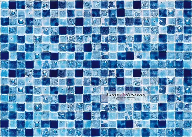 Pastilhas Adesivas para Decoração