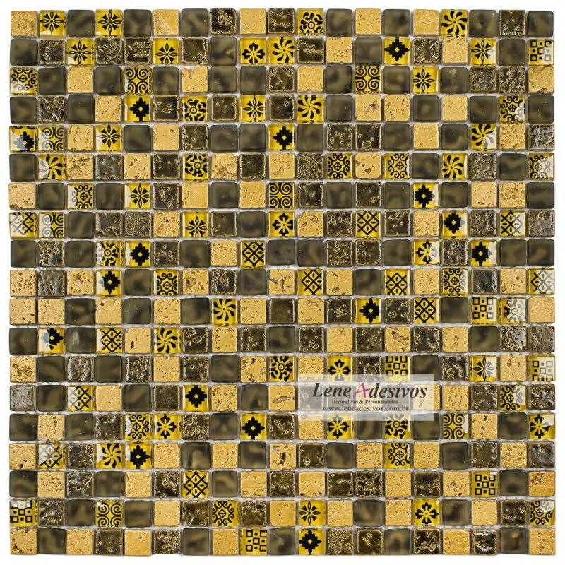 Pastilhas Adesivas para Decoração