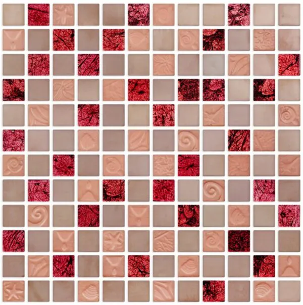 Pastilhas Adesivas para Decoração