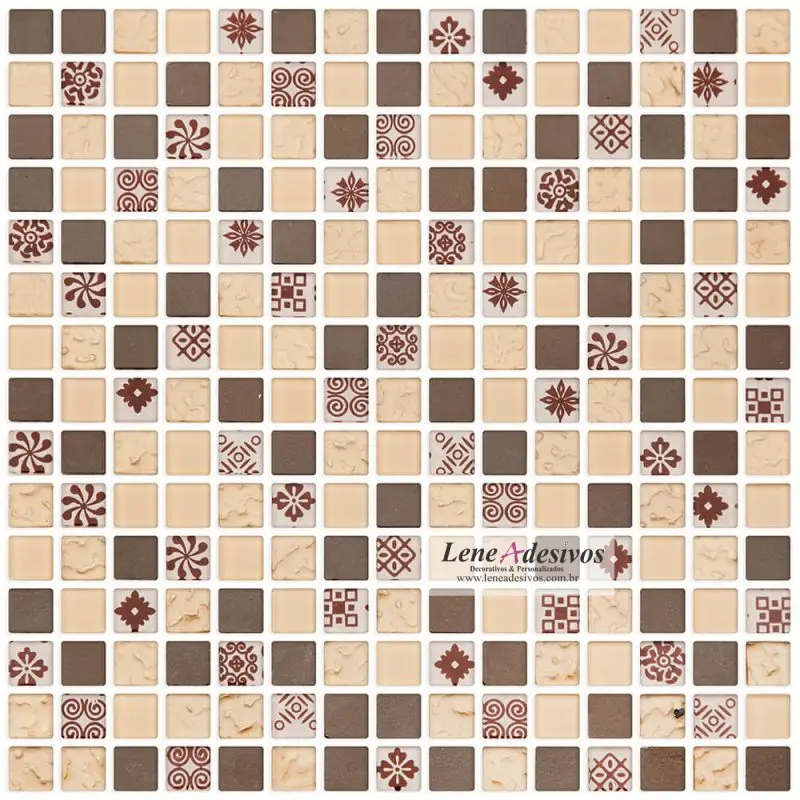 Pastilhas Adesivas para Decoração