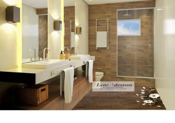 Adesivos Pisos - 3D