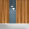 Adesivos para Decoração de Paredes Ripas e Madeiras