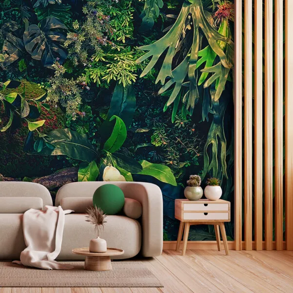 Papel de Parede - 3D Auto Adesivos - Imagem 4