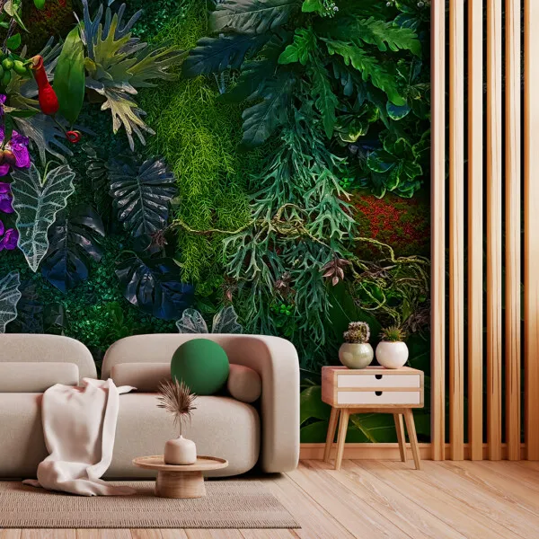 Papel de Parede - 3D Auto Adesivos - Imagem 5