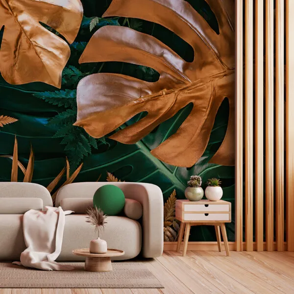 Papel de Parede - 3D Auto Adesivos - Imagem 2