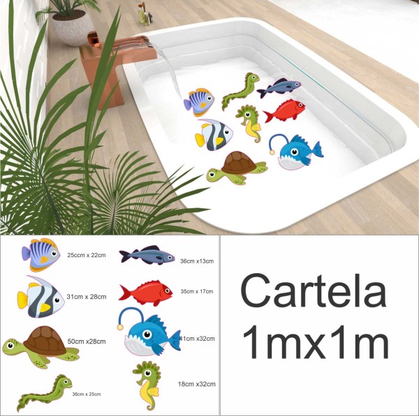 Adesivos para Piscinas - Image 2