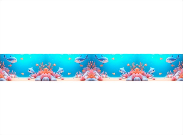 Bordas de Piscina Adesiva com Proteção UV - Image 3