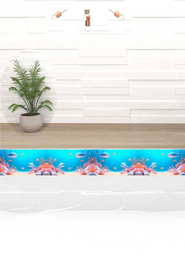 Bordas de Piscina Adesiva com Proteção UV - Image 2
