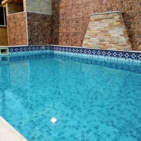 Bordas de Piscina Adesiva com Proteção UV