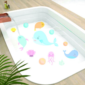 Adesivos para Piscina