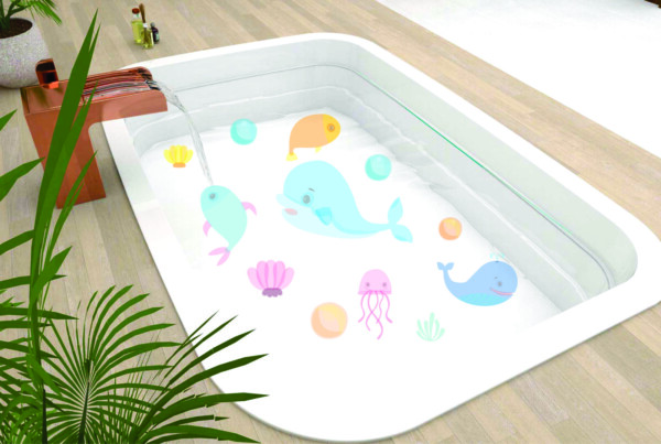 Adesivos para Piscina