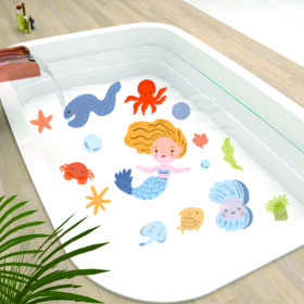 Adesivos para Piscina