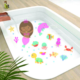 Adesivos para Piscina