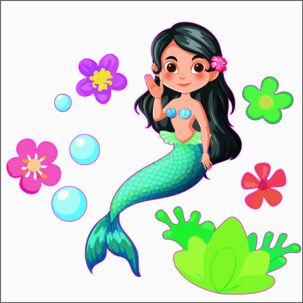Adesivos para Piscina - Imagem 2