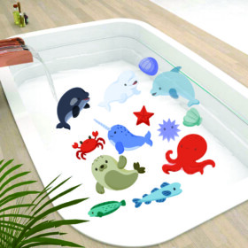 Adesivos para Piscina