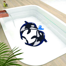 Adesivos para Piscina