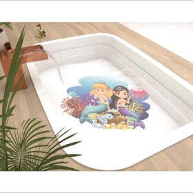 Adesivos para Piscinas