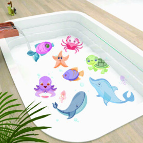 Adesivos para Piscina