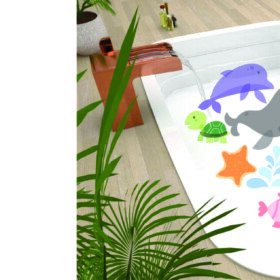 Adesivos para Piscina