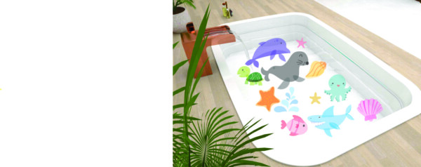 Adesivos para Piscina