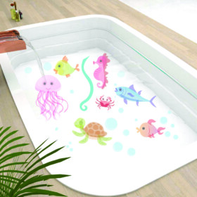 Adesivos para Piscina