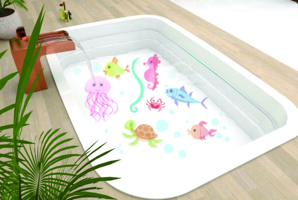 Adesivos para Piscina