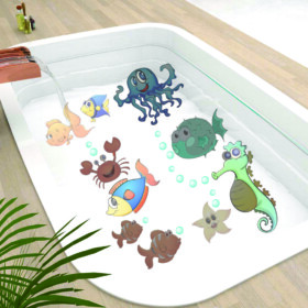 Adesivos para Piscina