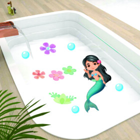 Adesivos para Piscina