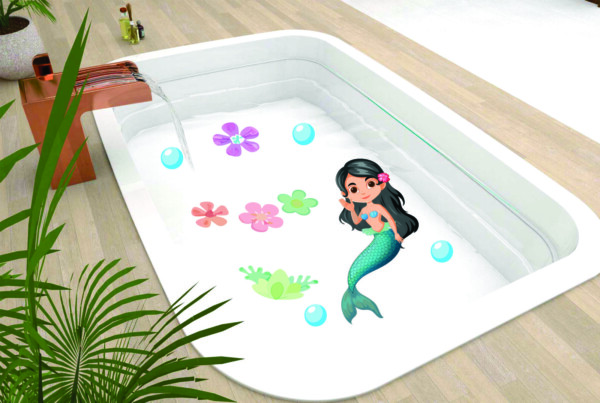Adesivos para Piscina