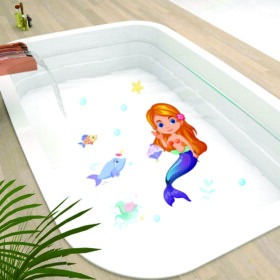Adesivos para Piscina