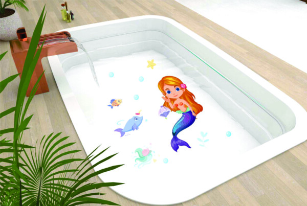 Adesivos para Piscina