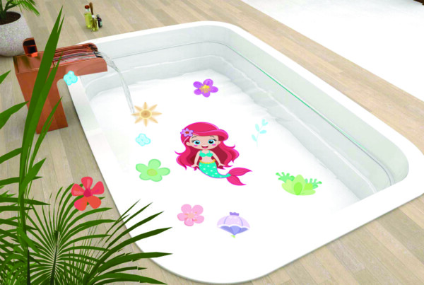 Adesivos para Piscina
