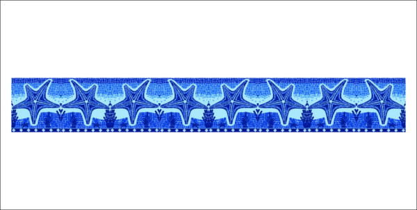 Bordas de Piscina Adesiva com Proteção UV - Imagem 2