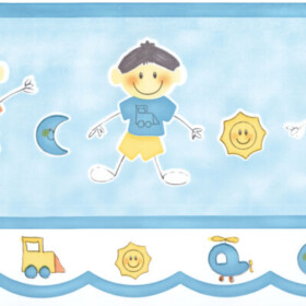 Faixas/Bordas Infantis